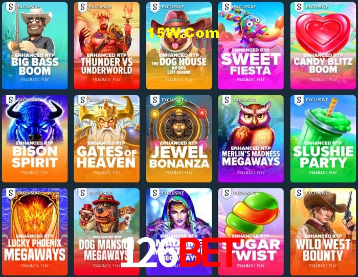 Experiência VIP 126bet