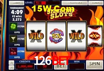 Game Providers 126bet