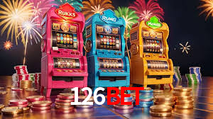 Welcome Bonus 126bet