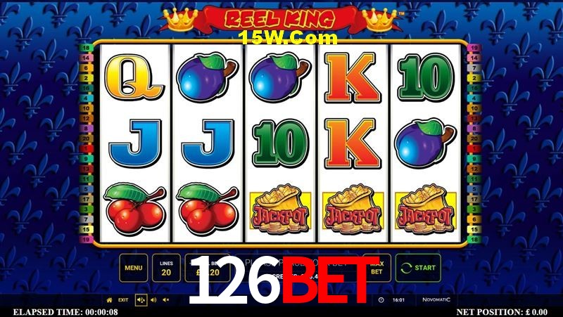 Statistics 126bet
