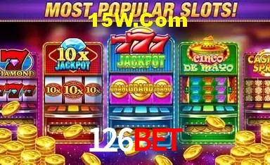 Welcome Bonus 126bet
