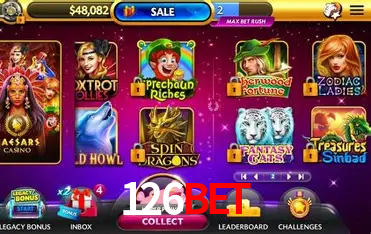 Ofertas Imperdíveis na 126bet: Promoções e Bônus Que Valem a Pena